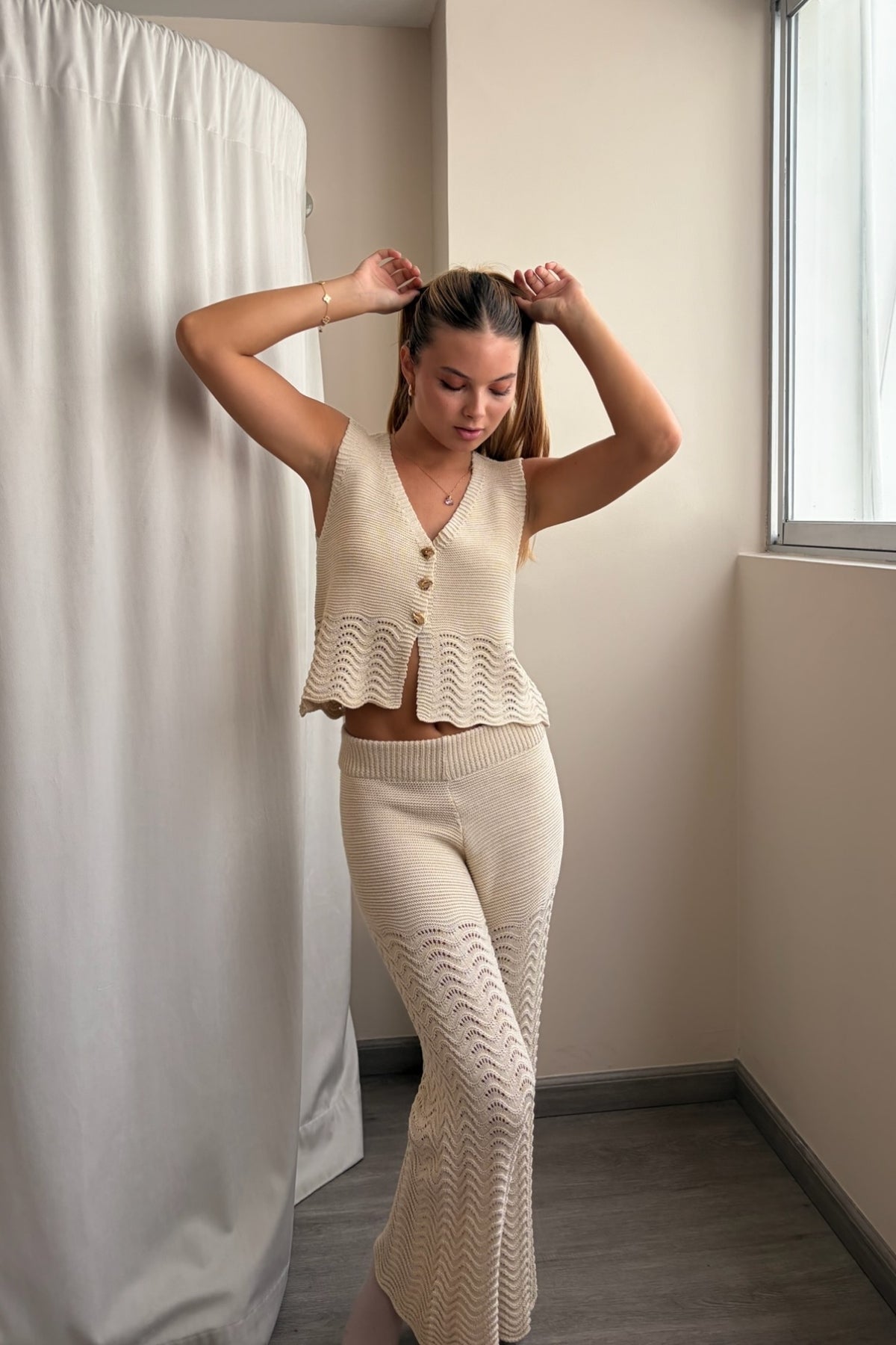 Capri Set in Sand